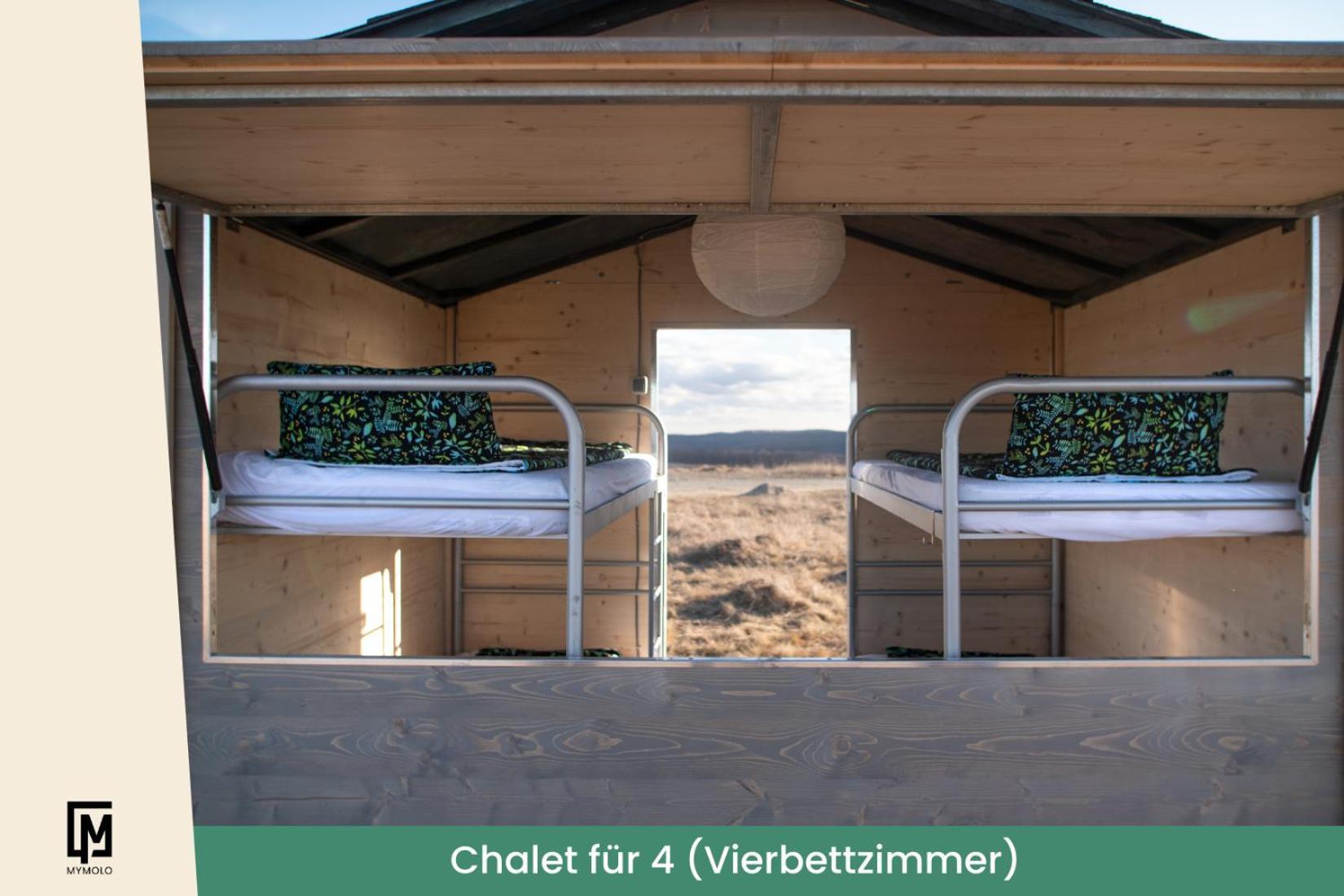 Kieler Woche Lodge Camp Exterior foto